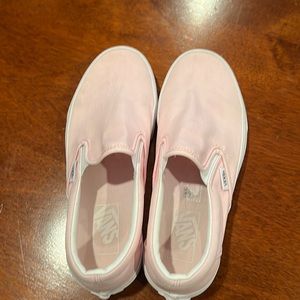 Women’s Vans pink